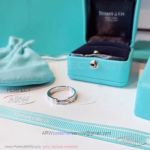 AAA Replica Tiffany And Co T True Ring - 925 Silver